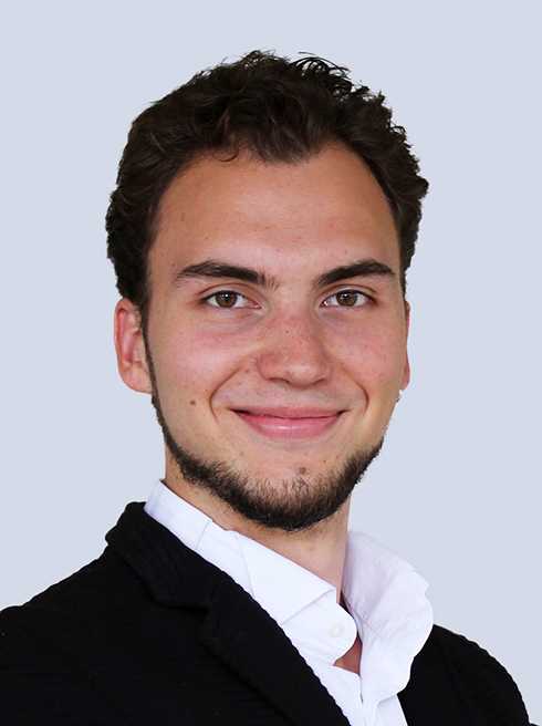 Portrait of Mr. Spetetchii.