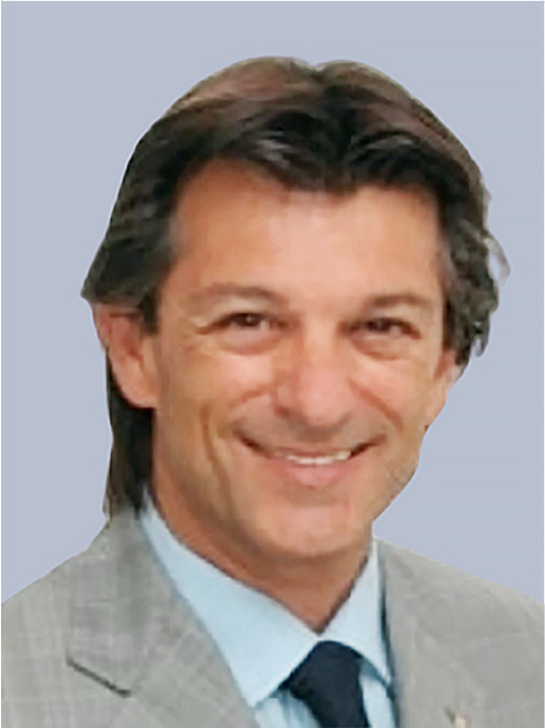 Portrait of Prof. Dr. Marco Ferrari.