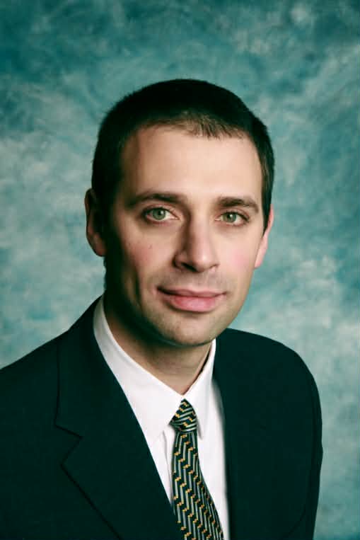 Portrait of Paul Plachinda.