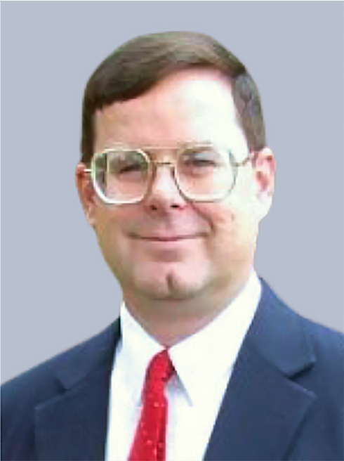 Portrait of Mr. Richard Baker.